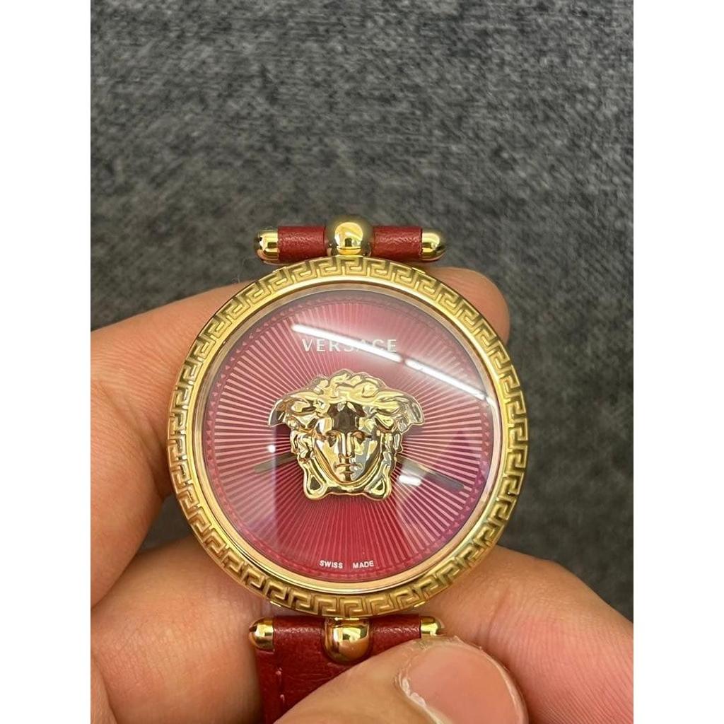Used Versace Versace Palazzo Empire Watch New Item