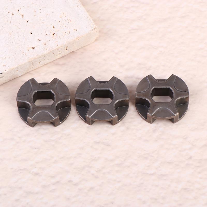 3 Pcs 5016 Professional Chainsaw Sprocket Crafted Electric Chainsaw Sprocket From Manganese Steel For Power Tool