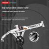 Flying Pigeon 20" Foldable Adult Variable-Speed Commuter Bicycle