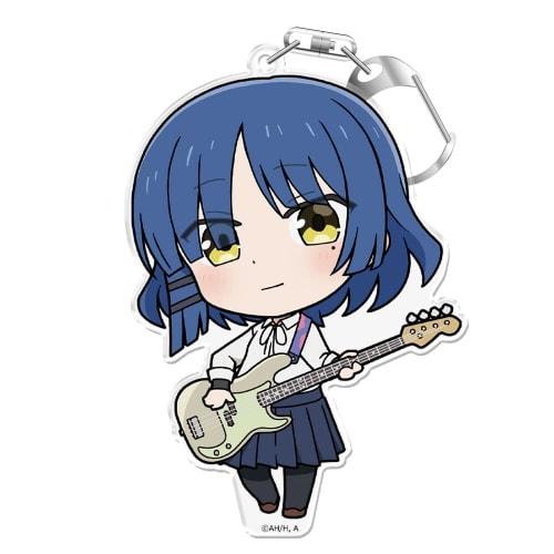 Bocchi the Rock! Puni Colle! Keychain (with Stand) by Ryo Yamada