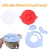 Pokrywka do miski silikonowa zamienna osłona przeciwbryzgowa osłona miksera kuchennego osłona przeciwbryzgowa do pieczenia chleba proofing mąki