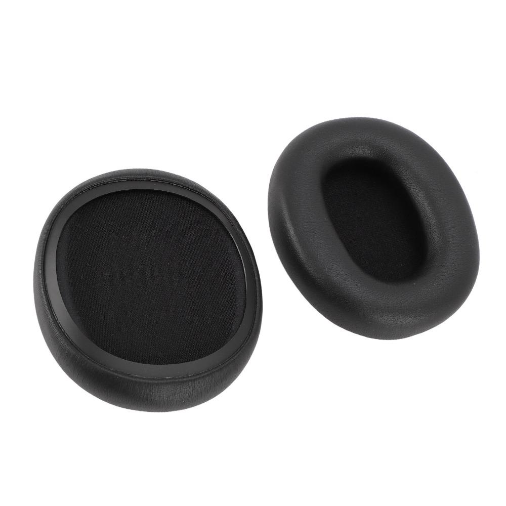 Soft and Comfortable Replacement Ear Pads Noise Isolation Ear Cushions for ANC 2 Over Ear Noise Canceling Wireless Headphones