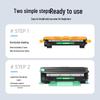 TN1035/LT201 Compatible Refillable Toner Cartridge
