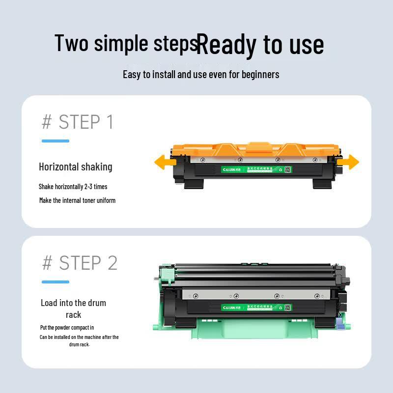 TN1035/LT201 Compatible Refillable Toner Cartridge