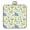 Big 2M X 2M Outside Cover Smooth Flexible Cloth-200cm*200cm BMM