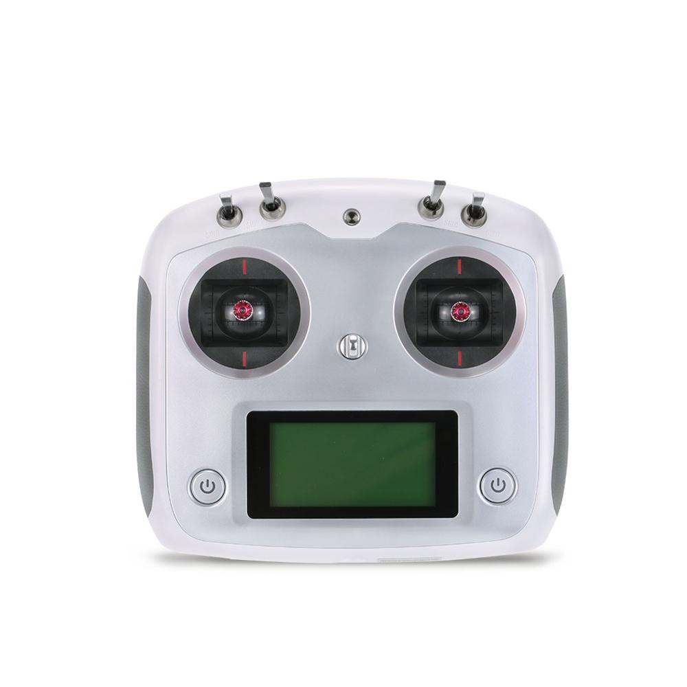 Flysky FS-i6s 2.4G 10CH AFHDS 2A Touchscreen Transmitter with FS-iA6B 6CH Receiver for Remote Control Airplane Helicopter Multicopter