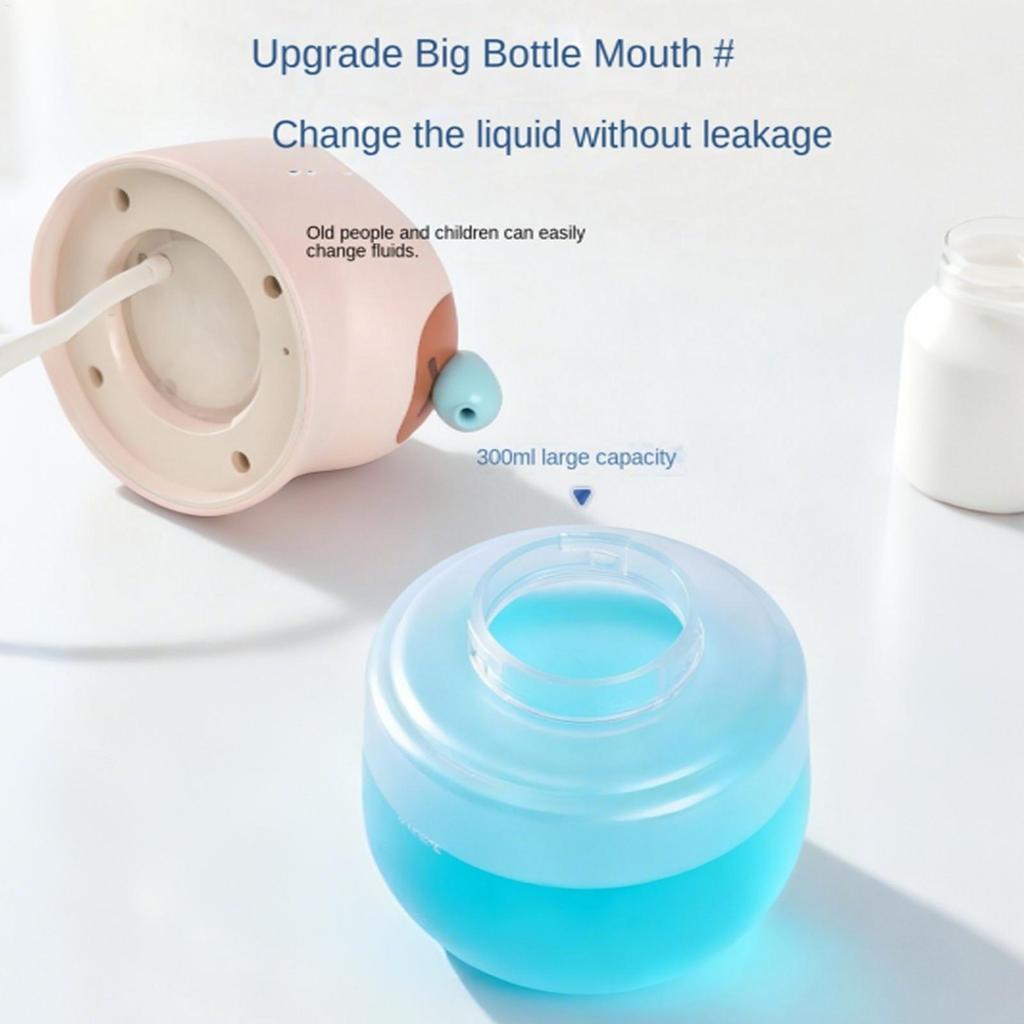 Capybara Automatic Soap Dispenser Touchless Waterproof for Home Bathroom Kitchen, Cute Animal Shape Hand Soap Pump