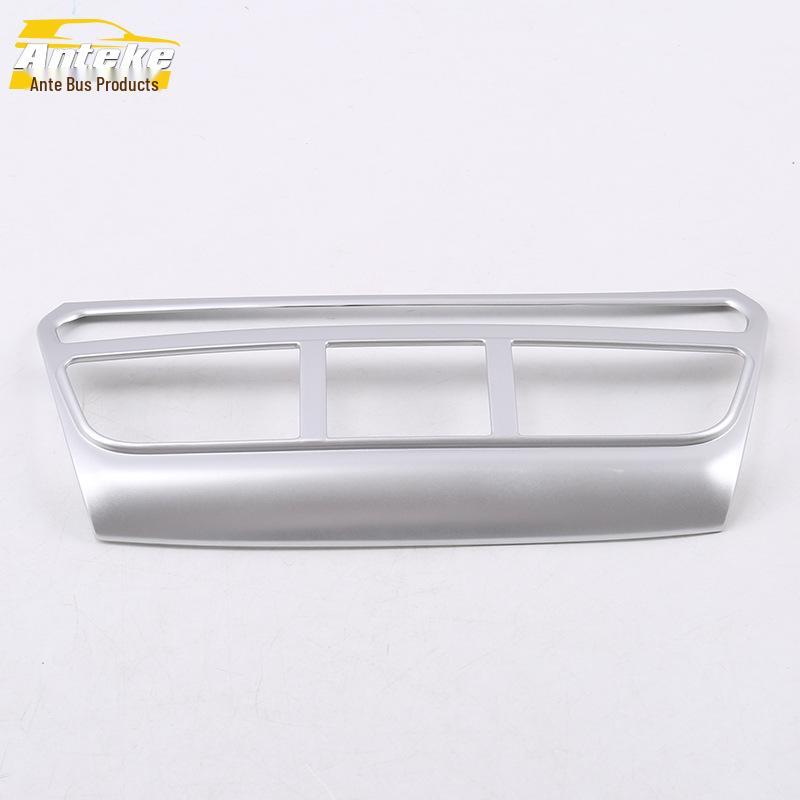 GS8 Air Conditioning Switch Decorative Frame & Rotary Button Panel Sticker for 17 Models