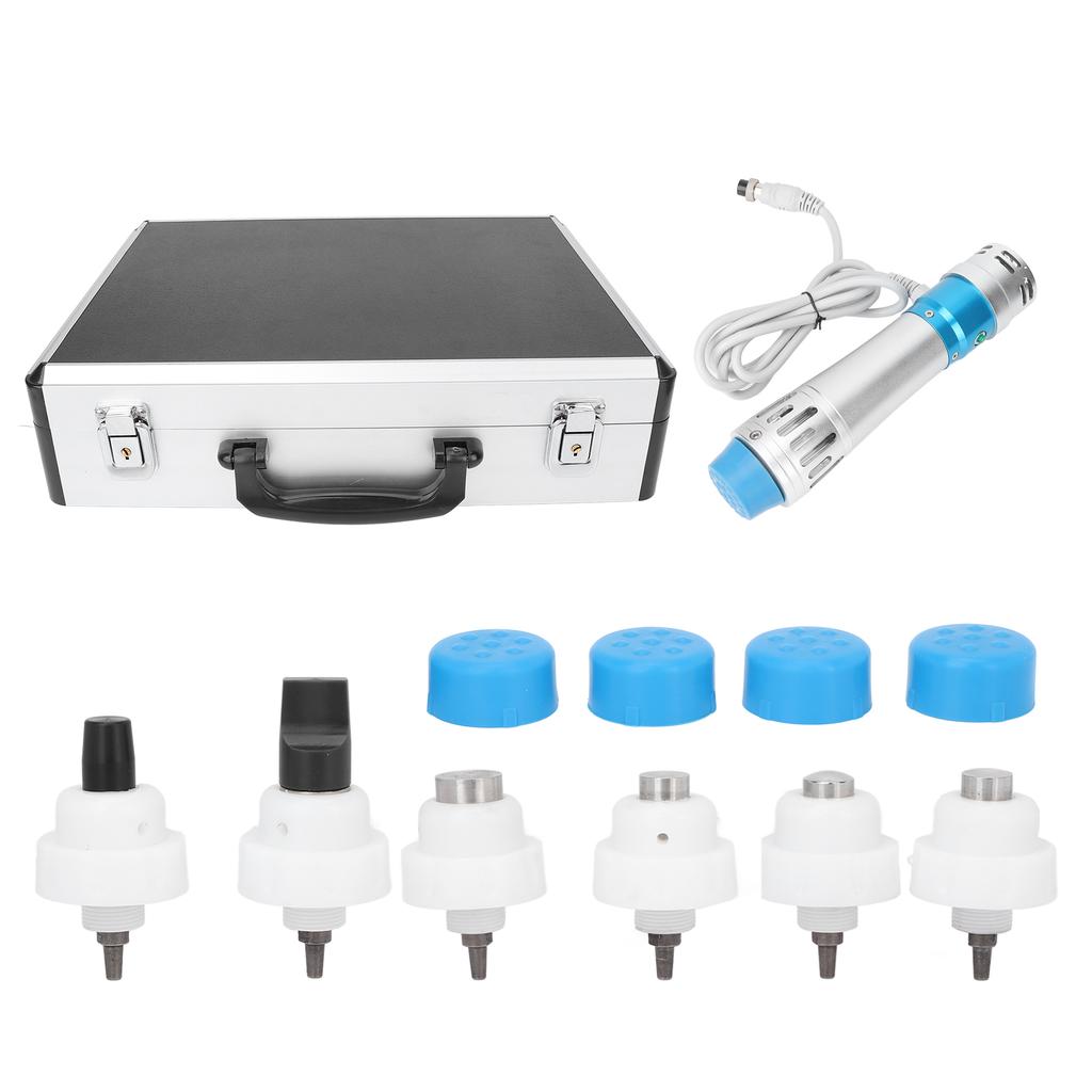ED Shockwave Therapy Machine Professional Muscle Pain Relief Extracorporeal Shockwave Massage