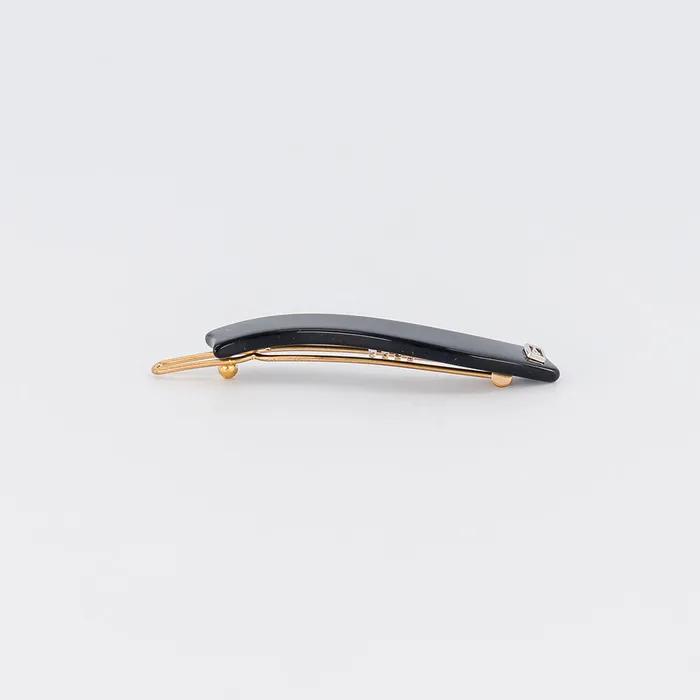 [Alexandre de Paris] Courcel Volpin Black