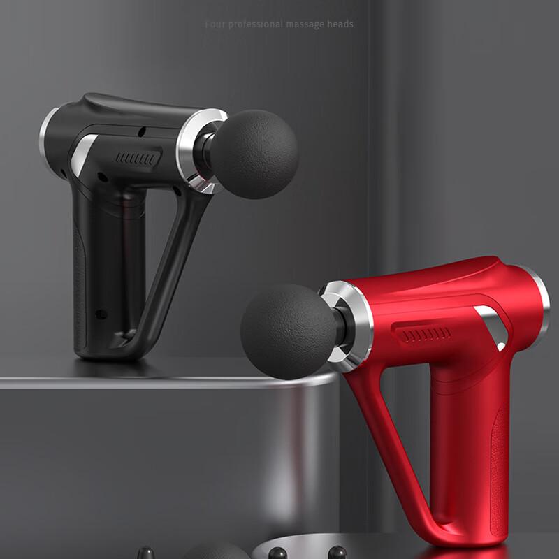 

Triangle Fascia Gun Deep Tissue Massager