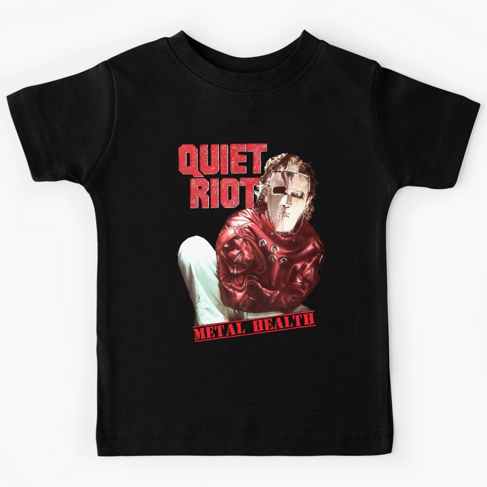 Hard Rock forever metal health by Quiet Riot Kids T-Shirt 120