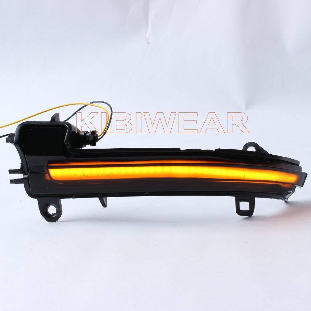 2PCS Dynamic Blinker Turn Signal LED for BMW F35 F32 F33 F34 F35 F36 1 2 3 4 series F20 F30 F31 F21 F22 F23 Mirror light