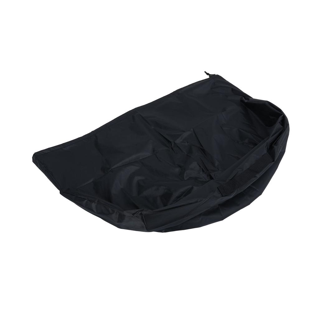 Small Round Grill Cover Polyester Rain Proof Electric Portable Stand BBQ Grill Cover for Outdoor