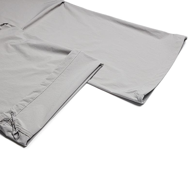 Fila Fitness Simple Fashion Versatile Casual Pants Women Bottoms Zinc A11W631804FPU