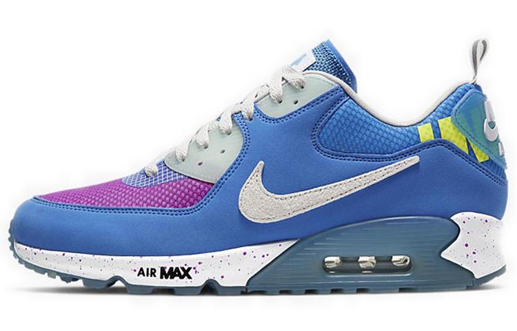 

Nike Air Max 90 20 Undefeated Синие CQ2289-400 38