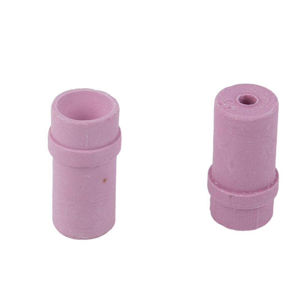 Tip Ceramic Long Life Pink Sandblaster Strong Wear Resistance
