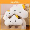 Cloud Pillow Plush Cushion With Cotton Filling For Bedroom Decor And Cozy Comfort