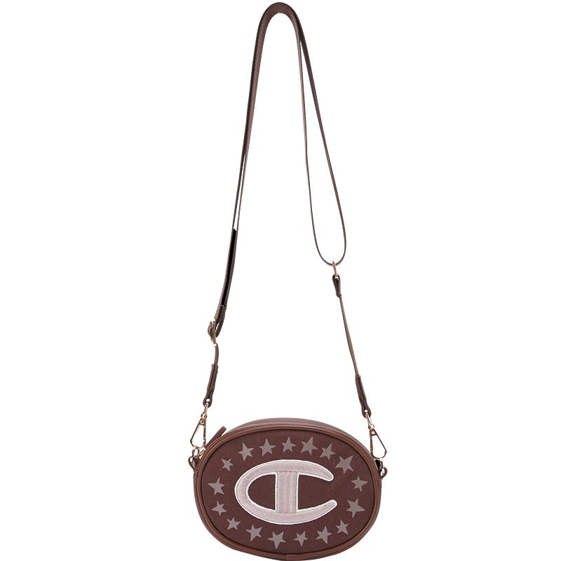 Champion Girls Big C Logo Crossbody Bag One Size 4440₽