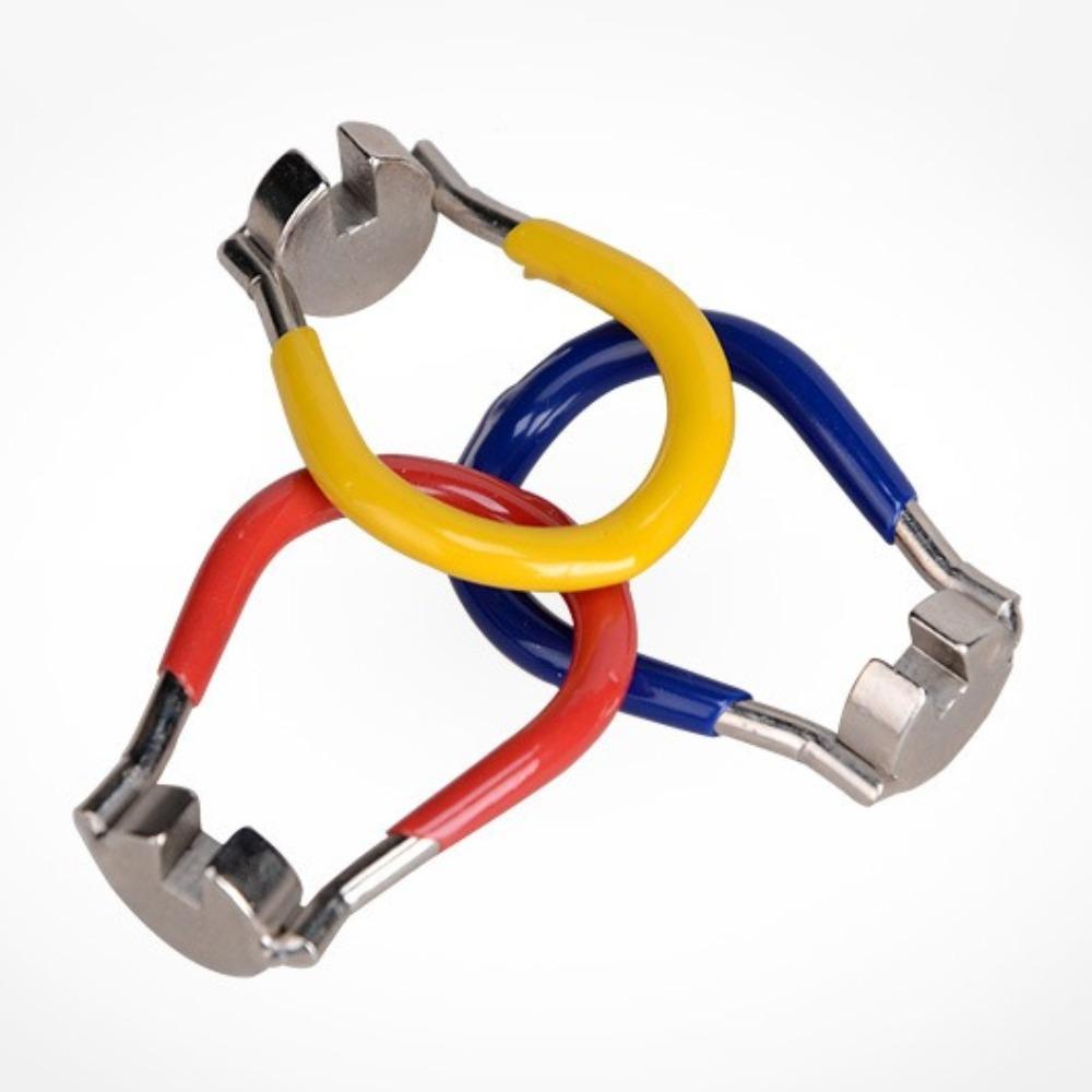 Bicycle Spoke Wrench, Road Bike Wire Adjustment Tool, Outdoor Cycling Repair Accessories, Mountain Bike Spoke Wrench