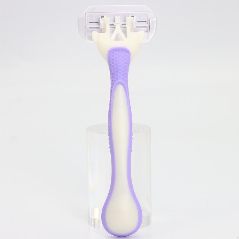 

Женская бритва для удаления волос под мышками, в области бикини и на ногах - Специальное устройство для бритья