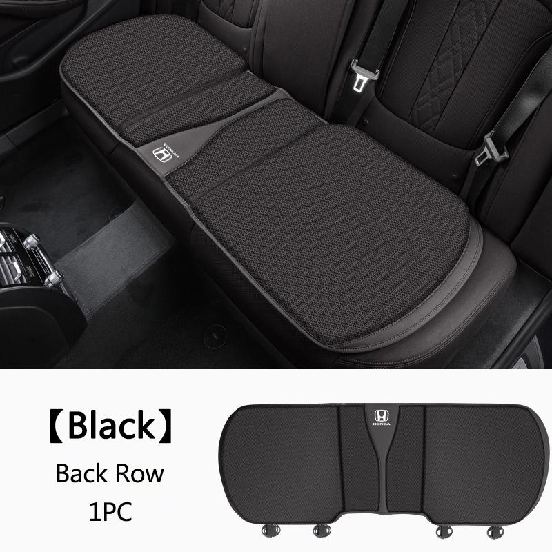 Breathable Car Seat Cushion Non-Slip Soft Comfortable Auto Seat Pad Protector For Honda civic accord jazz pilot CRV odysse city
