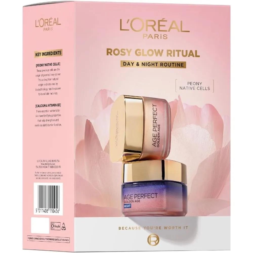 

LOREAL Age Perfect Golden Age Cream 50ml 2 pieces