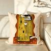 Artist JJohnBBattalgazi Cushion Cover Pillow Case Antidustmite Pillowcase Silky Short Plush Sofa Cushion Cover hot