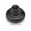 Base with Threaded Socket Reliable Kayak Canopy Mounting Easy to Install Mount for