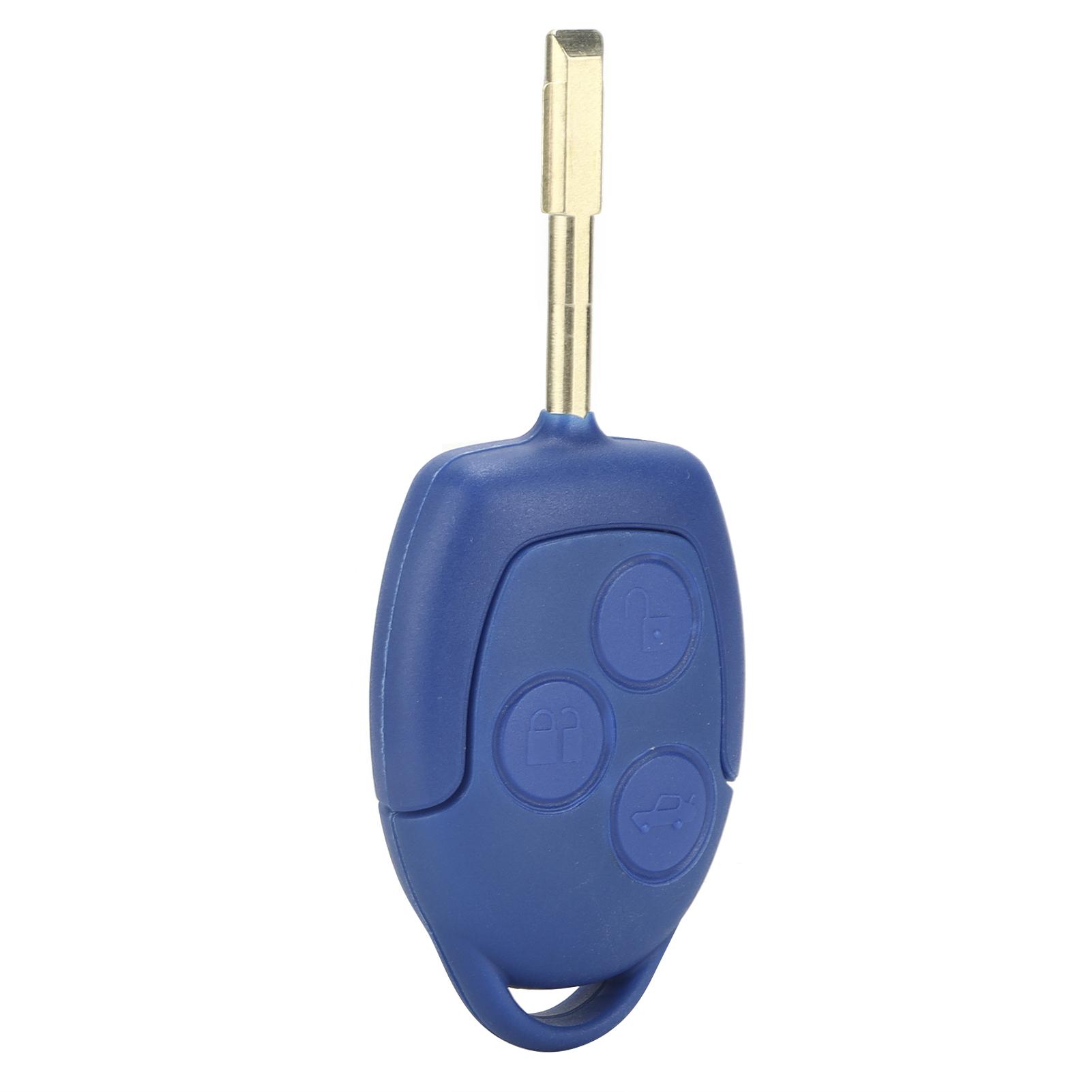 

Интеллектуальный дистанционный брелок 3 кнопки 433 МГц 6C1T15K601AG замена для Ford Transit WM VM