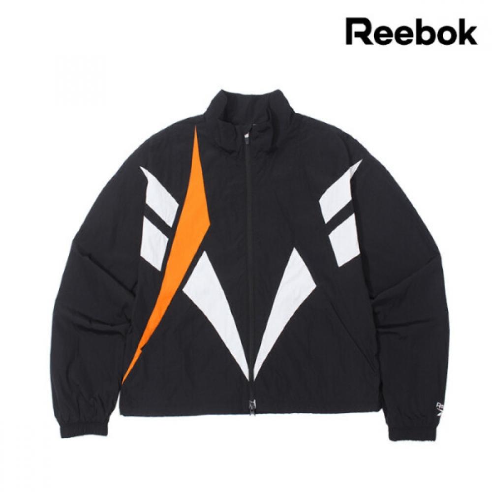 

Reebok Women S Vector flaSh Crop Windbreaker XS