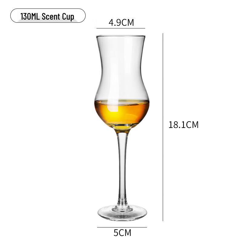 

SW Creative Glass Cocktail Goblet