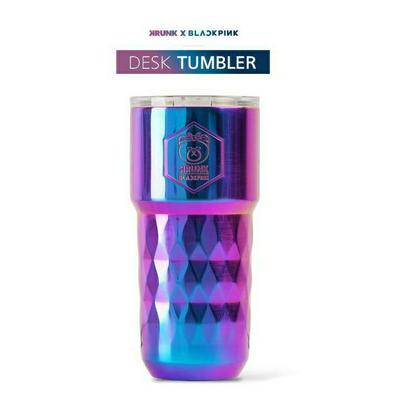 X KRUNK DESK TUMBLER (580ml),  Official Authentic Goods, KPOP, KBeauty, Free Samples