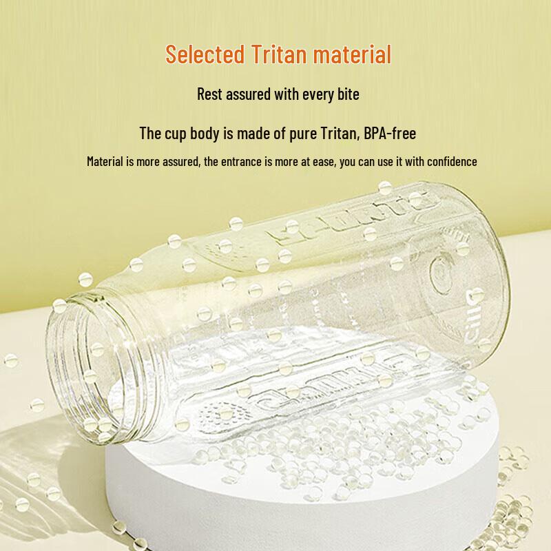 Cille Tritan Sports Water Bottle