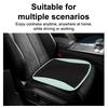 Universal Summer Car Seat Cooler Air Seat Cooling Cushion With Usb Fan Fast Blowing Ventilation Seat Refrigerated Car Seat