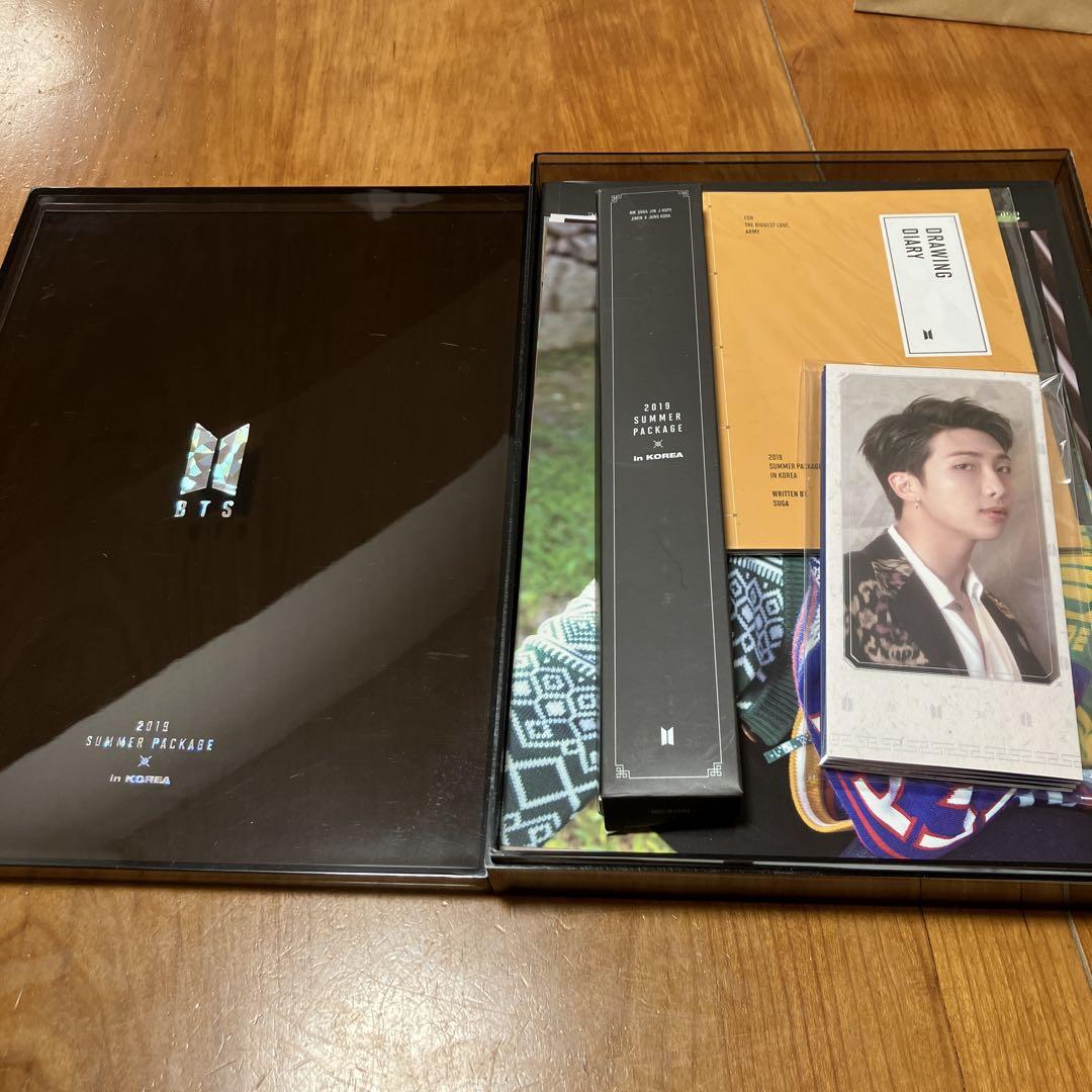 

[ВИКОРИСТАНО] ЛІТНІЙ ПАКЕТ BTS 2019