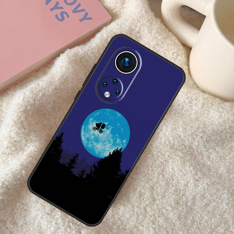E.T. the Extra-Terrestrial Case For Honor X9a X8a X8b X9b X9c X8 X9 50 70 90 Lite Honor 200 Pro Magic 7 5 6 Lite Coque