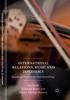 The International Relations, Music and Diplomacy : Sounds and Voices On the International Stage Book