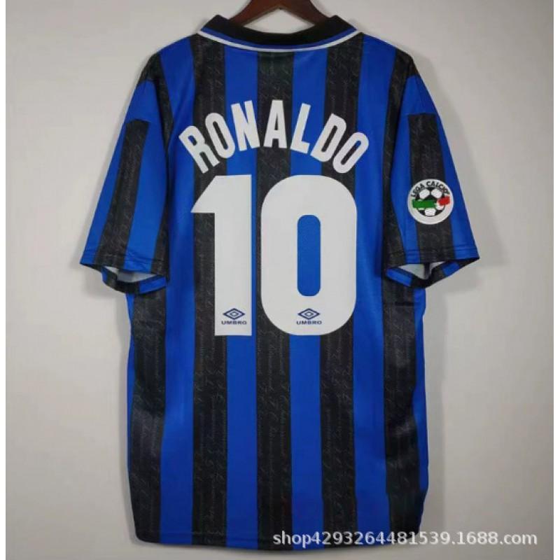 Retro Soccer Jersey AC Milan 22 Manchester United Juventus Arsenal Barcelona Tottenham Vintage Football Shirt Men Women