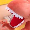 Tyrannosaurus Rex Doll Plush Toy Simulated Dinosaur Child Accompanying Doll Large Rag Doll Zoo Souvenir