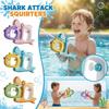 Cartoon Water Guns For Summer Water Play, Small Water Guns For Drifting And Water Play, Children's Toy Water Guns With A Squirting Effect.