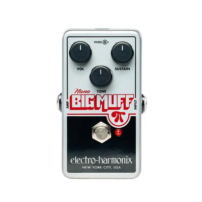 Efector Nano Big Muff Pi electro-harmonix Electro-Harmonix Distorsión/Fuzz/Overdrive []