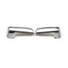 Chrome Rearview Mirror Cover Trim For - Chevrolet Chevy Silverado 1500