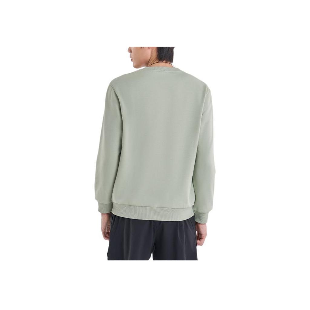 SAUCONY Crew Neck Pullover Long Sleeve Sweatshirt Men Sweatshirt SC2239018-4