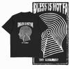 Creative Unique Cool Graphic Black Unisex T Shirt Big Size Cotton Novety Tshirt For Unisex Vintage Retro Unisex Tee Shirt G17