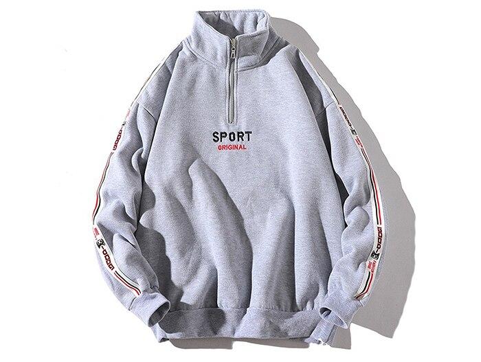 sport moletom com capuz amsterdam