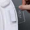 Toilet Lid Lifter Cartoon Can Be Thin Or Thick Bathroom Nordic Household Daily Necessities Decapper Convenient Portable