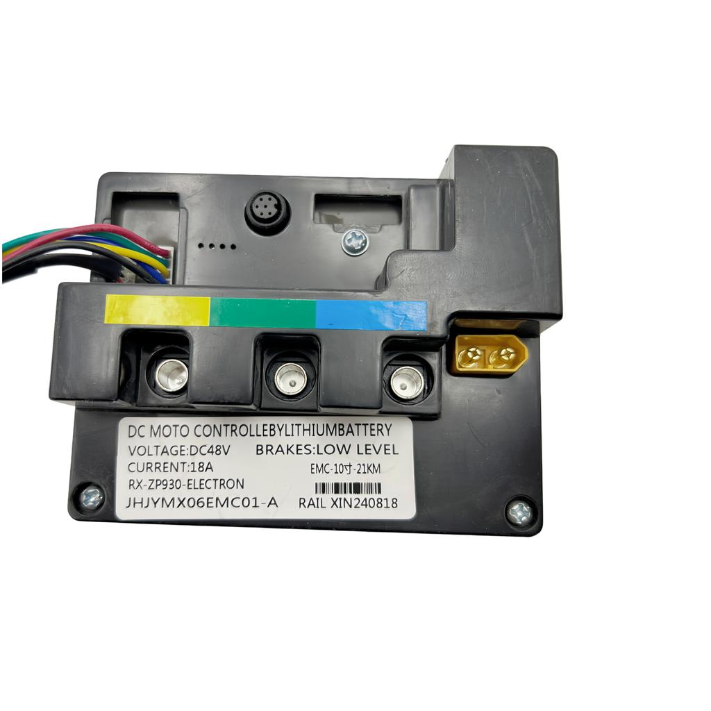 Original Universal Single 48V motor Controller for JOYOR C10 electric scooter motor drive spare parts
