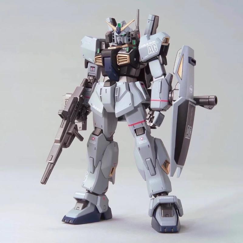 HGUC 1/144 RX-178 21st Century Real Type Limited Edition Gunpla Mecha Assembly Model Kit Mobile Suit Action Figure Boys Toy Gift