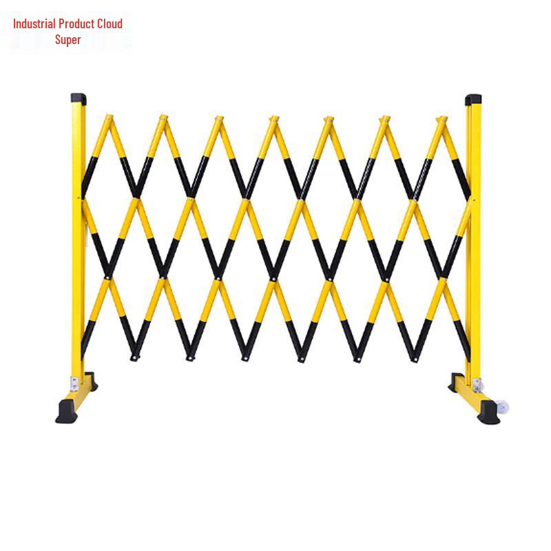 Fiberglass Telescopic Insulated Safety Barrier